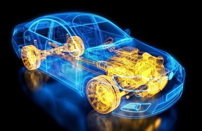 5. Automotive Industry