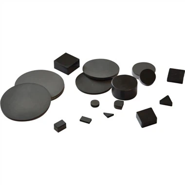 PCD Cutting Blanks for Electronic Industry (3C)